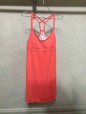 Athleta Shorebreak‎ Athletic Swim Dress Size Large